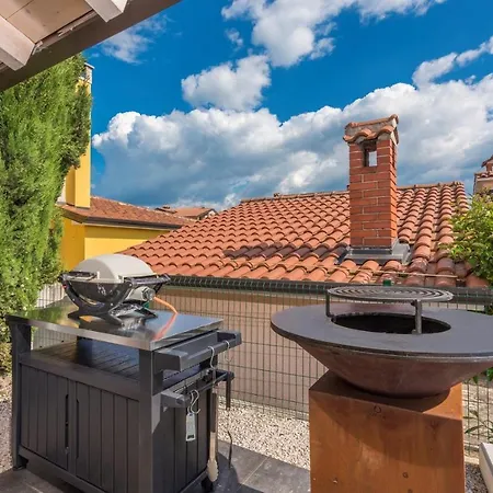 Delijamo Villa Porec
