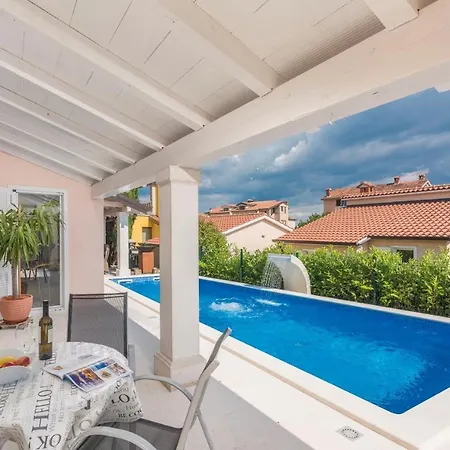 Delijamo Villa Porec